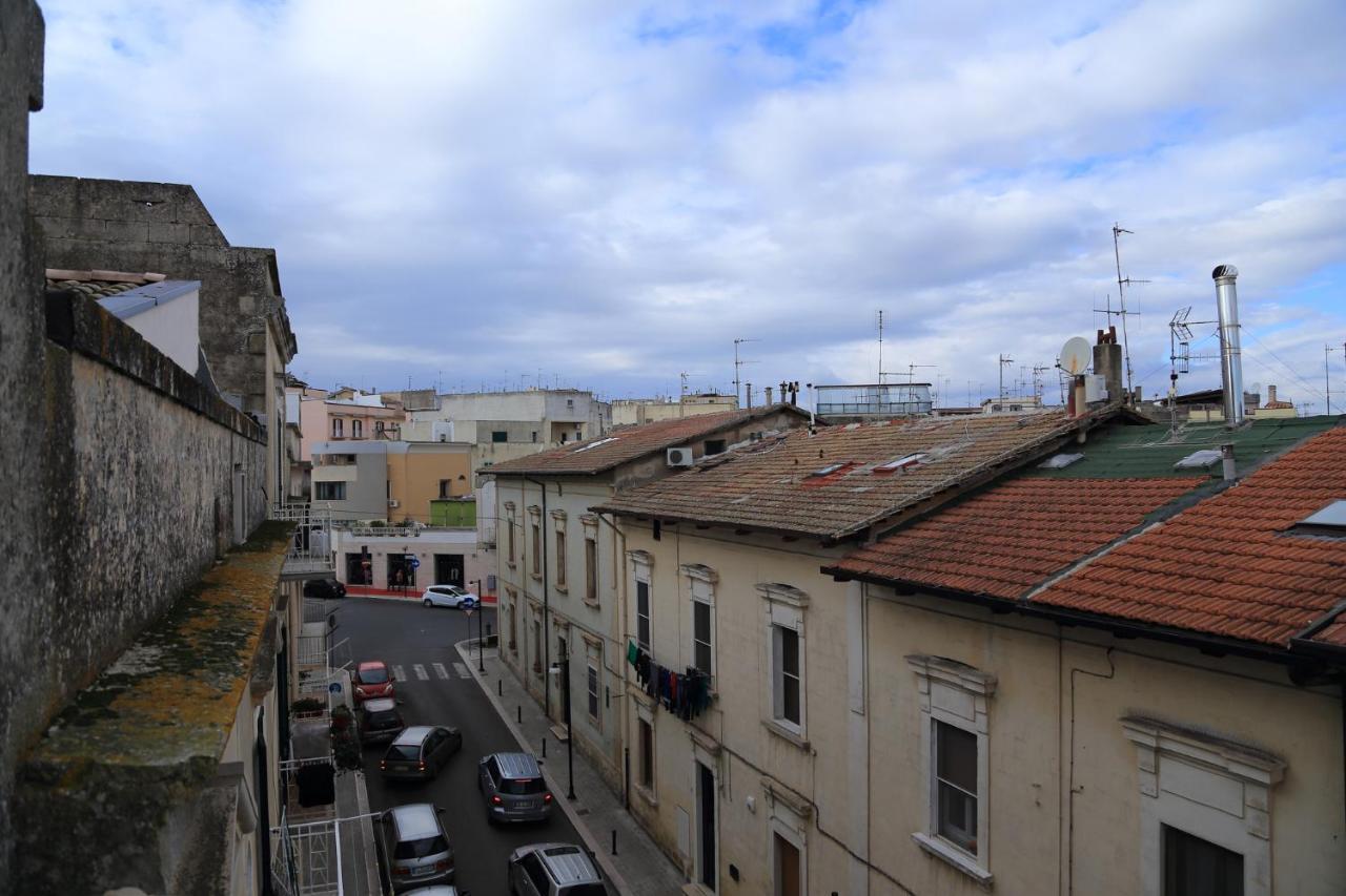 Hôtel Sassi House Matera Extérieur photo