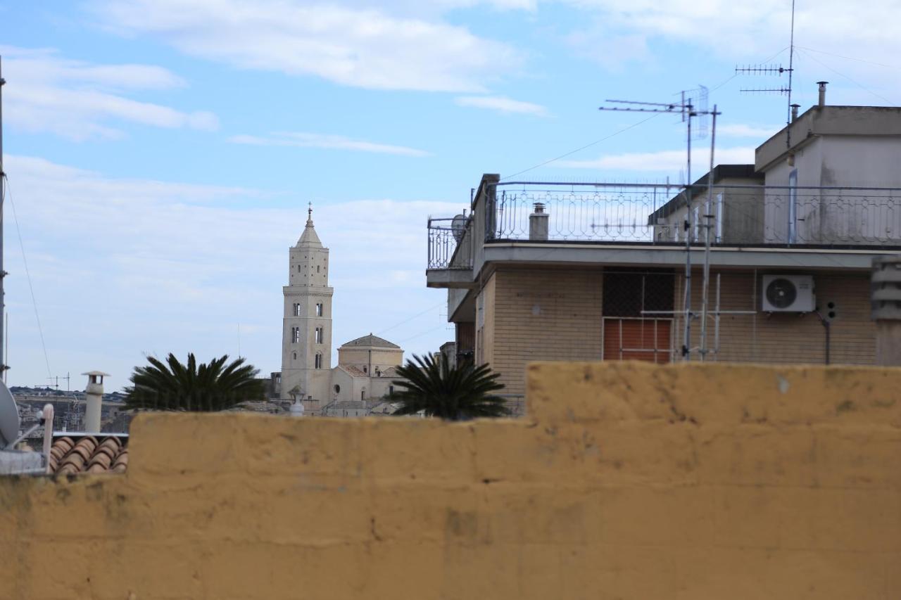 Hôtel Sassi House Matera Extérieur photo